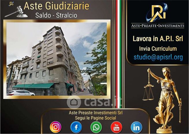 Appartamento in residenziale in Piazza Antonio Gramsci 3