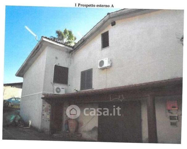 Villetta a schiera in residenziale in Via Giannetta 13