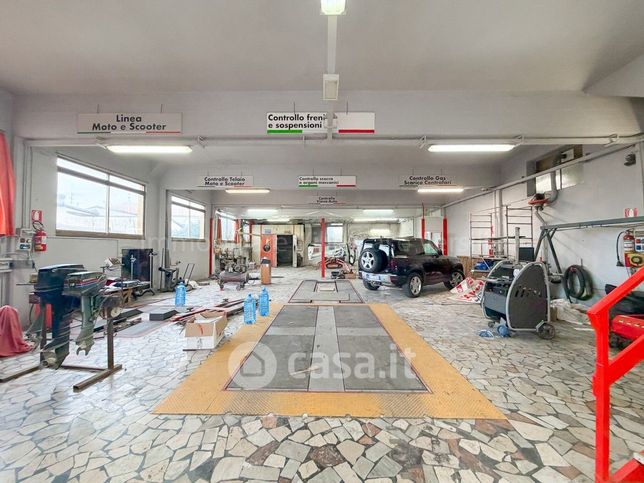 Capannone in commerciale in Via Indipendenza