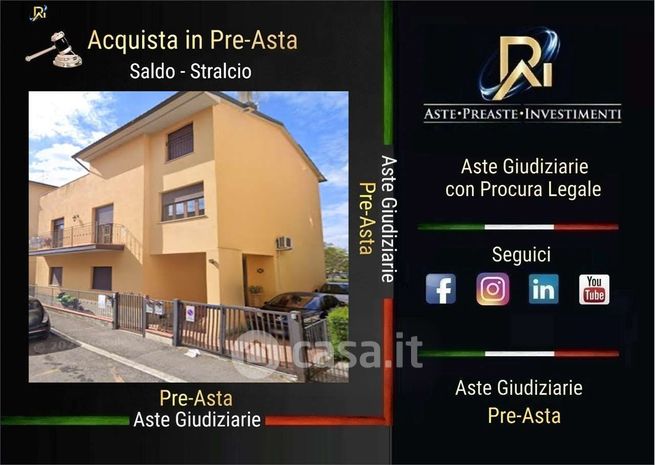 Appartamento in residenziale in Via Umbria 26