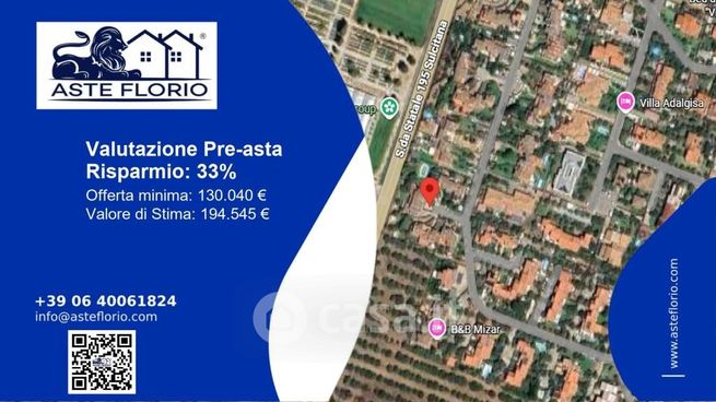 Appartamento in residenziale in Settore A