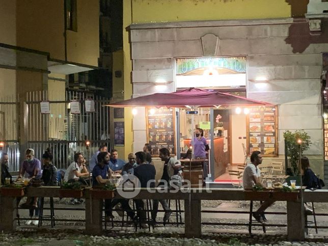 Attività/licenza (con o senza mura) in commerciale in Alzaia Naviglio Pavese