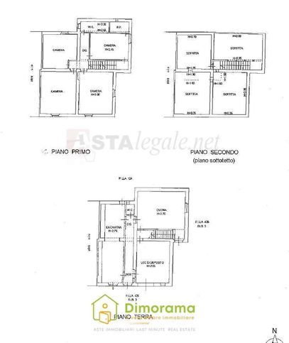 Appartamento in residenziale in Via Piagge 14