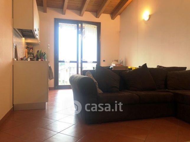 Attico/mansarda in residenziale in Via Crocera 3 -1
