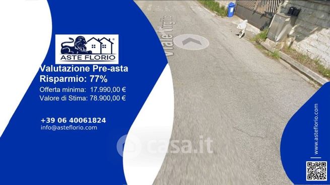 Appartamento in residenziale in Viale Virgilio