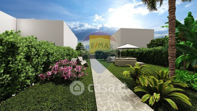 Casa bi/trifamiliare in residenziale in Bentivegna 9