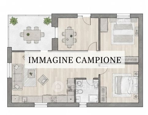 Appartamento in residenziale in Via Fabrizio Frizzi