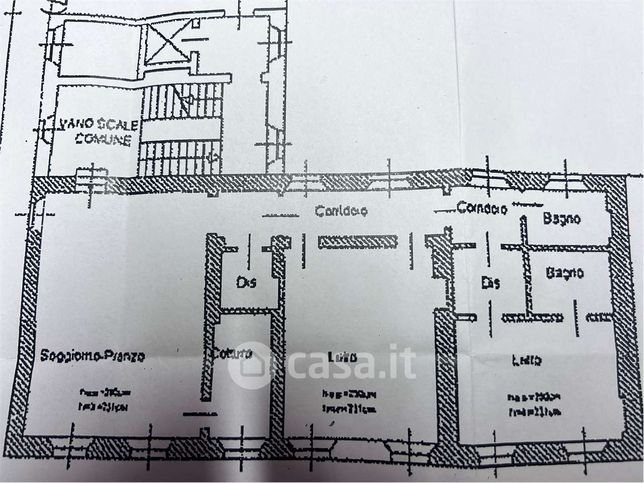 Appartamento in residenziale in 