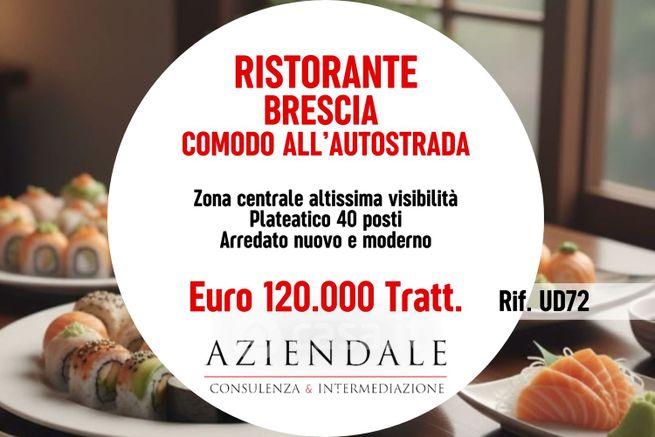 Attivitã /licenza (con o senza mura) in commerciale in Via Labirinto