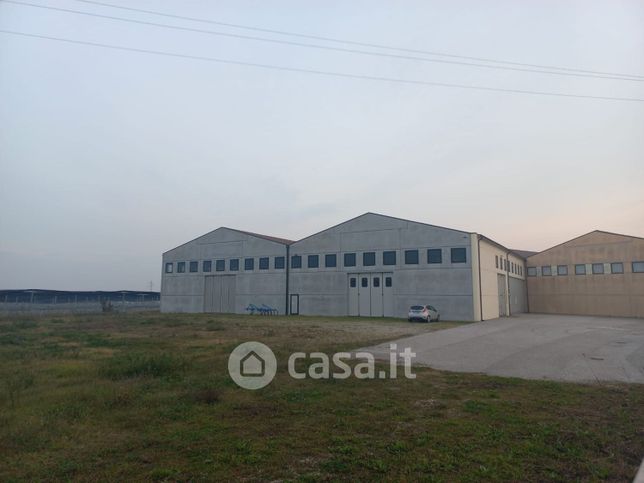 Capannone in commerciale in 