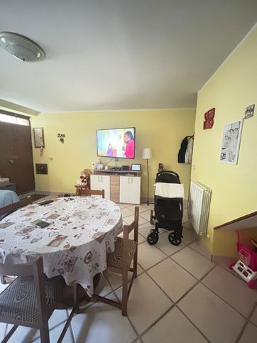 Villetta a schiera in residenziale in Via della Ripresa