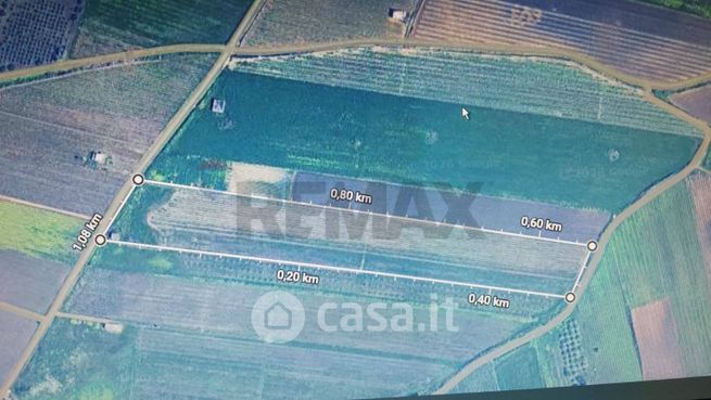 Terreno agricolo in commerciale in Via Francesco Bagnasco