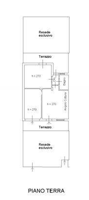 Appartamento in residenziale in Via Stradiola