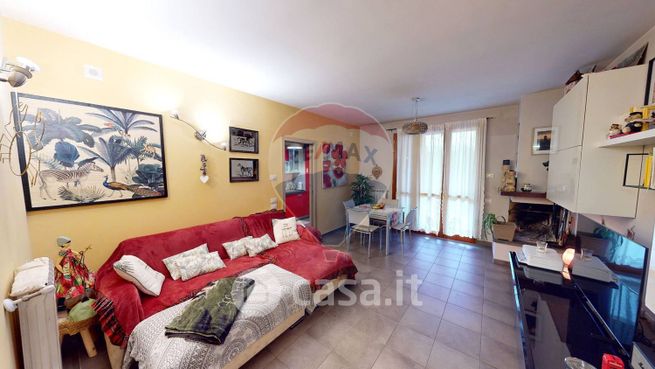 Appartamento in residenziale in Via Maceratola 19 B