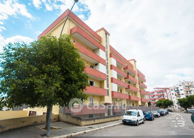 Appartamento in residenziale in Via Beato Angelico 3
