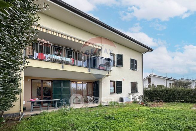 Appartamento in residenziale in Via Cascina Rossino 27