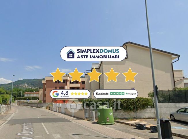 Appartamento in residenziale in Via di Quarrata