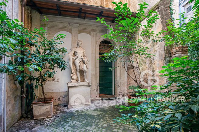 Appartamento in residenziale in Via di Monte Giordano