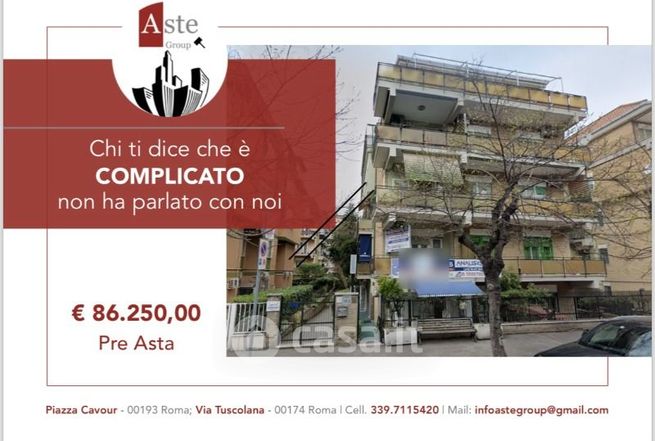 Ufficio in commerciale in Via Capo Soprano 7