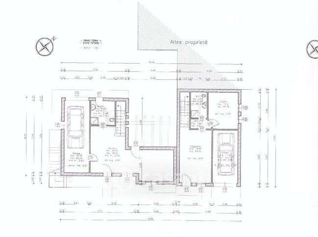 Terreno edificabile in residenziale in Via Cave 118