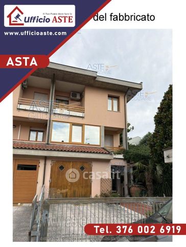 Appartamento in residenziale in Via Pordoi 40
