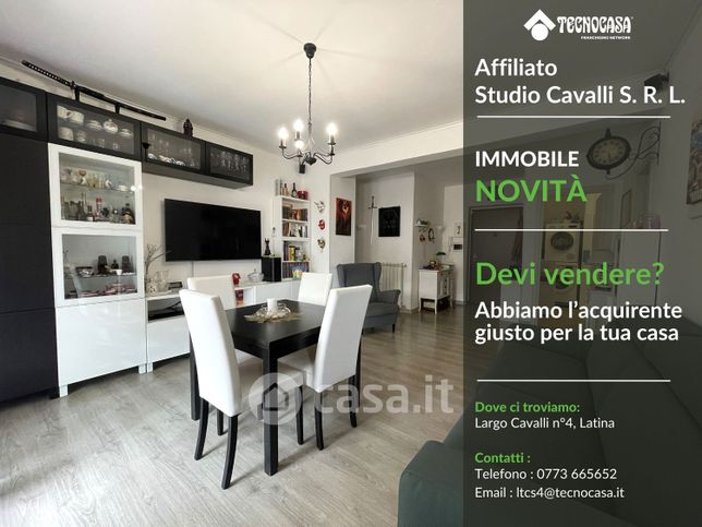 Appartamento in residenziale in Via Giovanni Paisiello 9