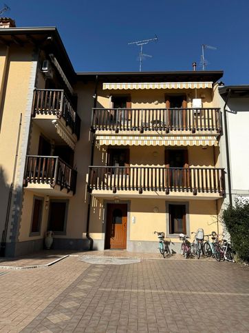 Appartamento in residenziale in Via Goito 22