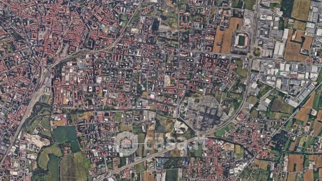 Terreno agricolo in commerciale in Via Don Attilio Valentini