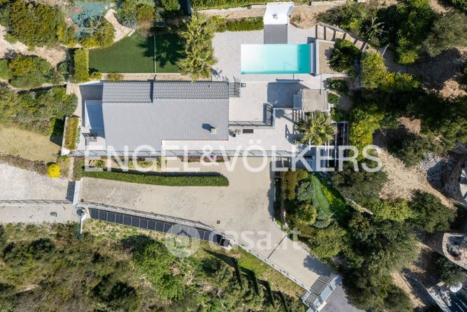 Villa in residenziale in regione pegliano