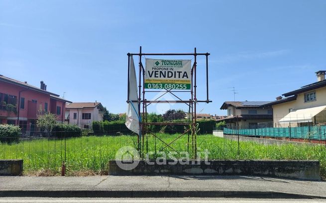 Terreno edificabile in residenziale in Via Istria 21