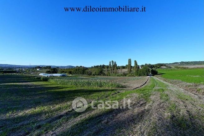 Terreno agricolo in commerciale in 