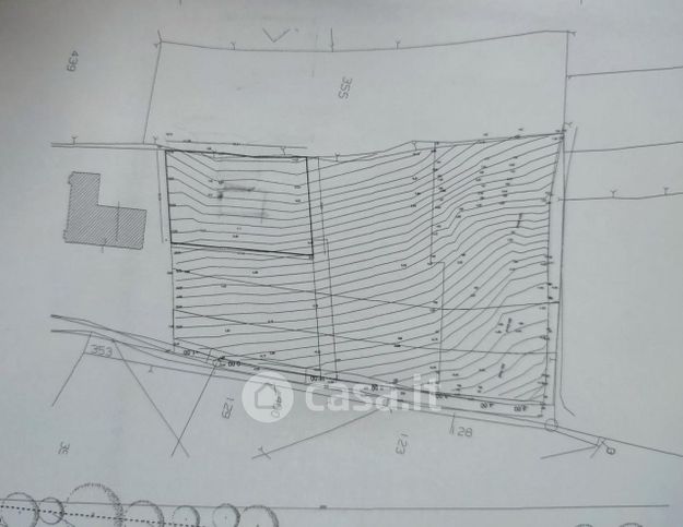Terreno edificabile in residenziale in