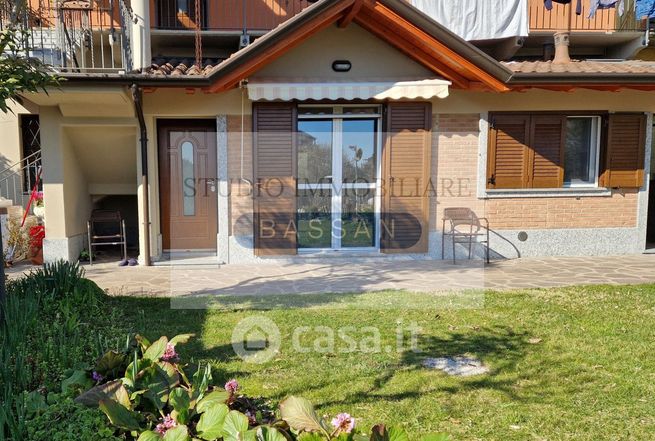 Appartamento in residenziale in Via Castellanza 44