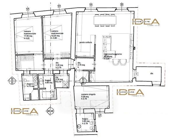 Appartamento in residenziale in Via degli Asili