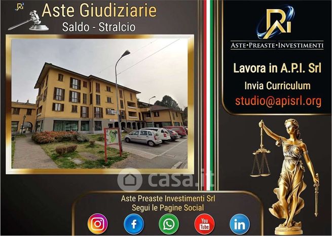 Appartamento in residenziale in Via Nazionale dei Giovi 127 -123
