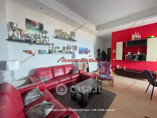 Appartamento in residenziale in Via Gibilmanna 1