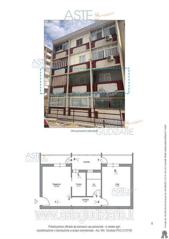 Appartamento in residenziale in 