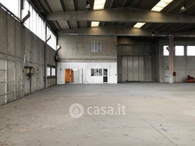 Capannone in commerciale in