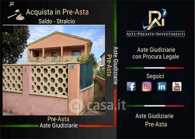 Appartamento in residenziale in Via Epicuro 15