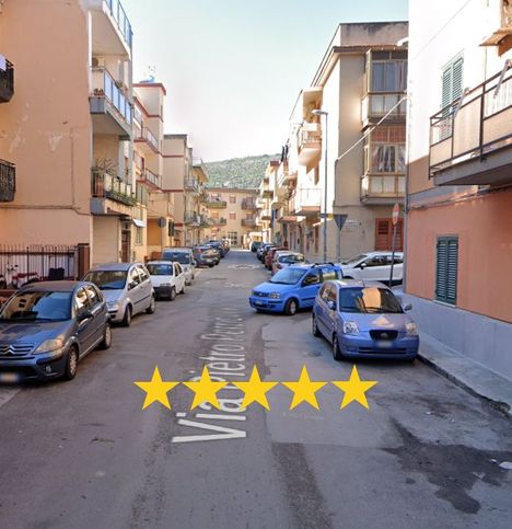 Appartamento in residenziale in Via Pietro Perricone