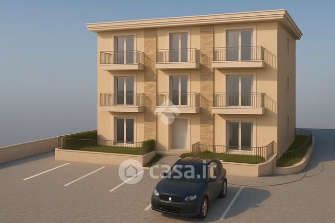 Appartamento in residenziale in Via Ugo Merlini 18