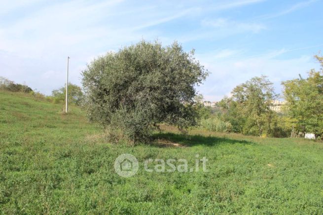 Terreno edificabile in residenziale in Contrada Forchetta