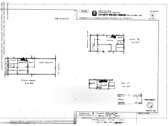 Villa in residenziale in Via Agosta