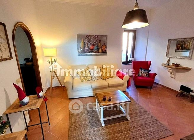 Appartamento in residenziale in Via della Collegiata 20
