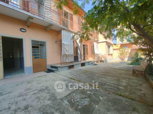 Appartamento in residenziale in Via Juvarra 11