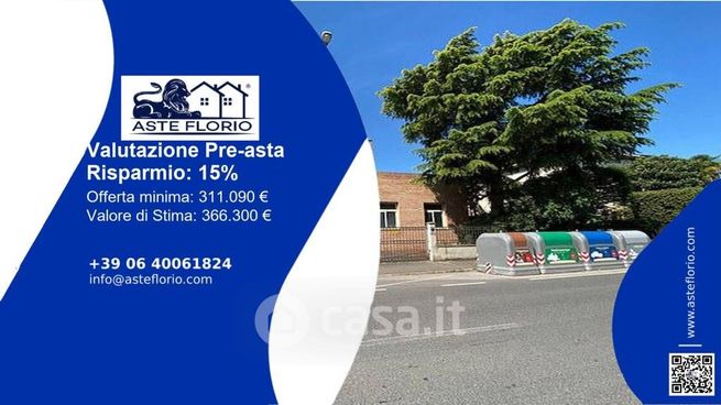 Ufficio in commerciale in Via Spartaco Lavagnini 85