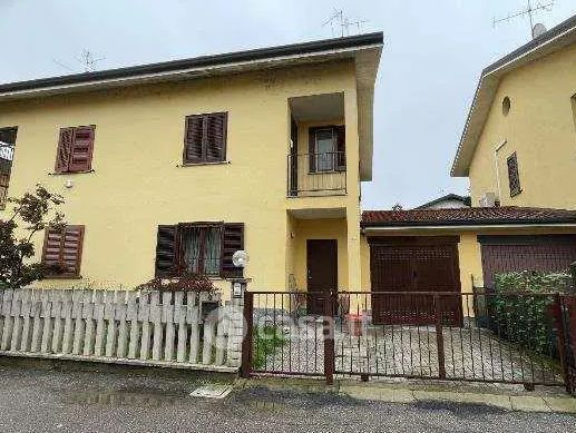 Villetta a schiera in residenziale in Via Papa Giovanni XXIII 66