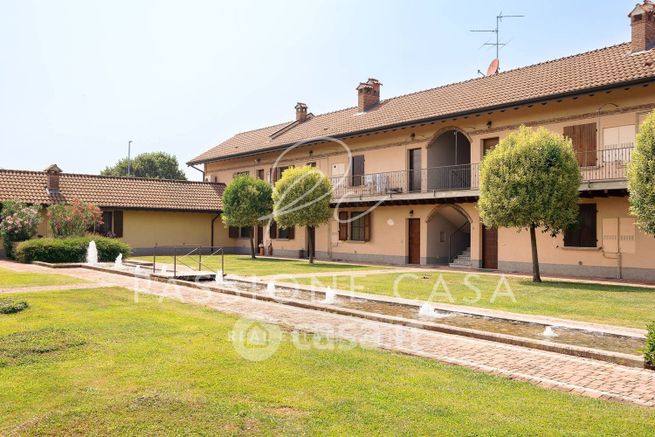 Appartamento in residenziale in Via San P.della Croce 12