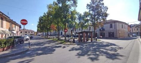 Appartamento in residenziale in Via Castello 8