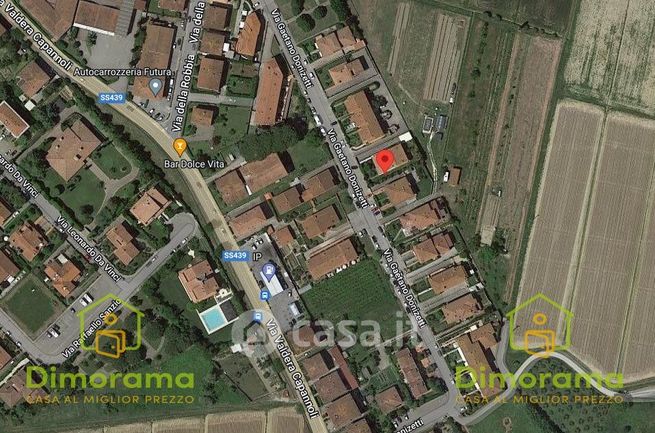 Appartamento in residenziale in Via Giotto